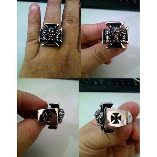 a ring i made for my son.