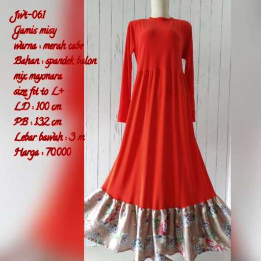 this is a long sleeved dress with a long skirt.