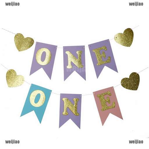 a banner with the words on it.