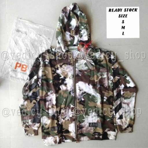 a hood with a hood