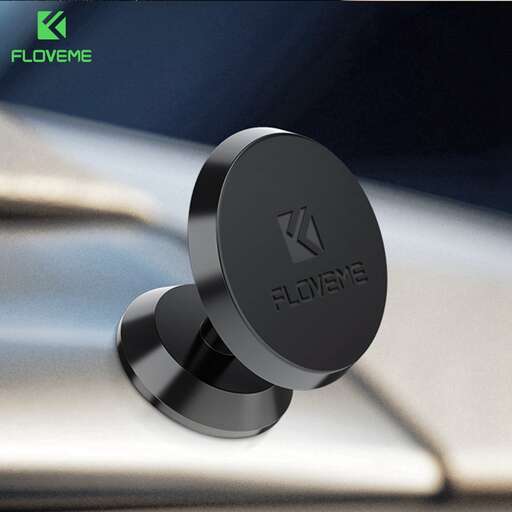 the logo is made of metal.