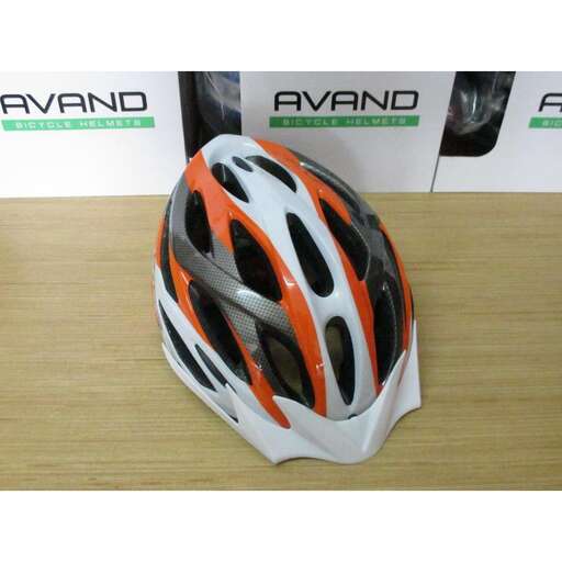 the helmet is designed to be used for the race.