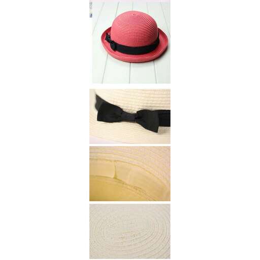 a hat and a hat are shown on a table.