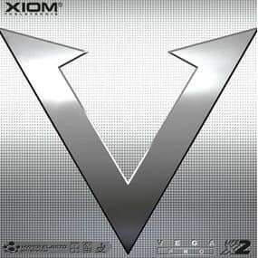 a silver logo with a white arrow.