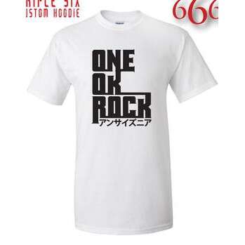 rock band t - shirt with the word rock