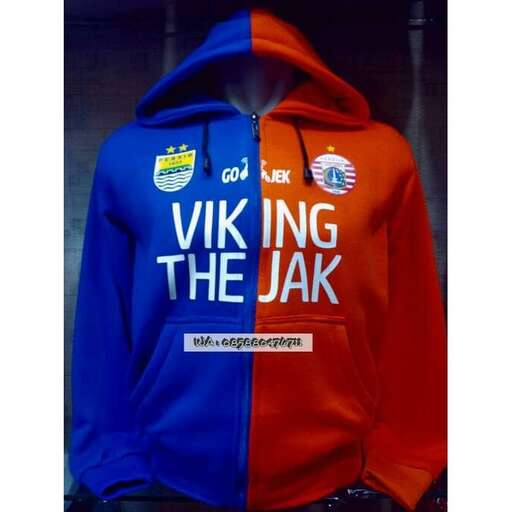 the hoodie is a hoodie that was worn by the team.