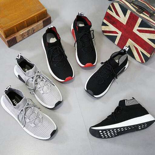 shoes and shoes for the first time