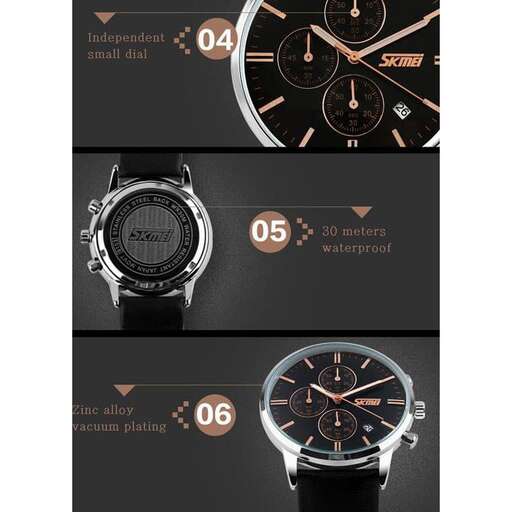 watch : the watch of the day