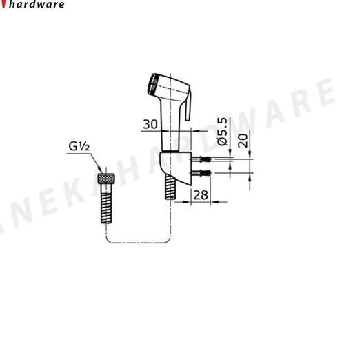 diagram of a - d