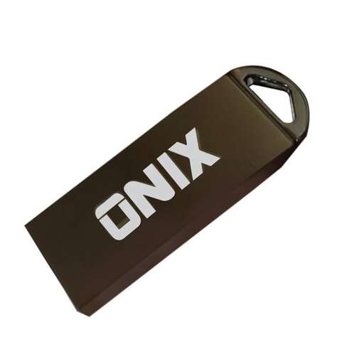 the logo is on the front of the zipper.