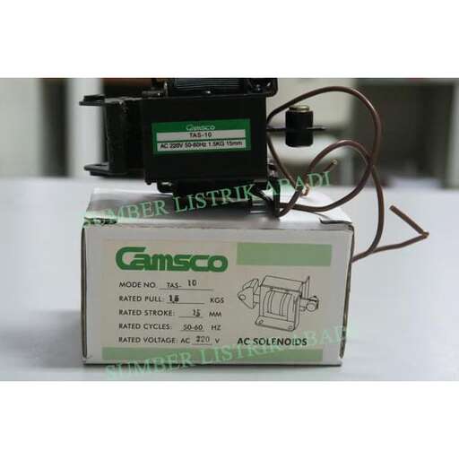 a small box with a battery attached to it.