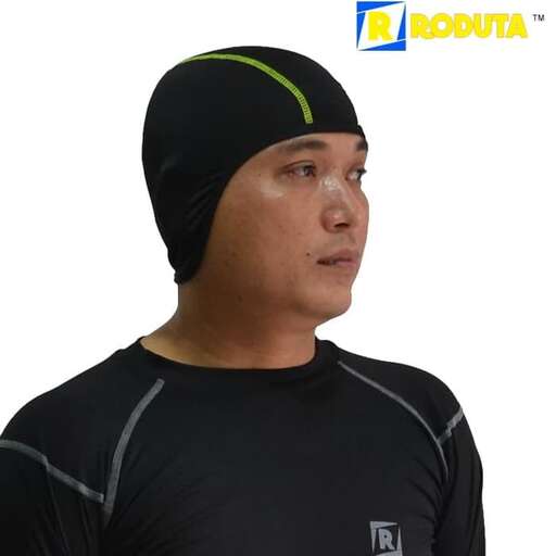 person is a professional swimmer who has been named person.