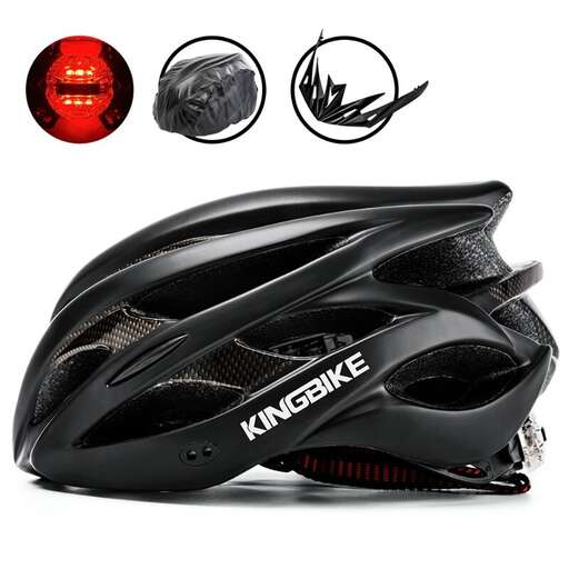 helmet for the bike rider
