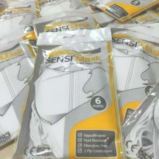 a pack of brand new products