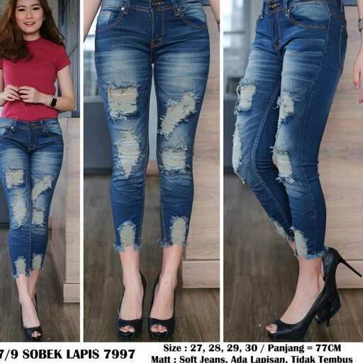 jeans for the big day