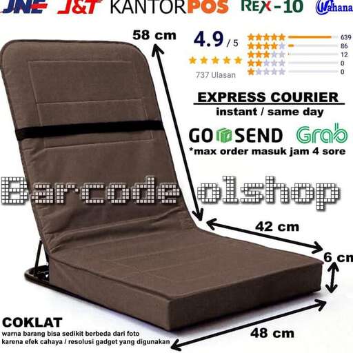 a bed for the person who is in the office