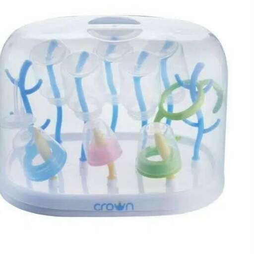 baby shower in a plastic container