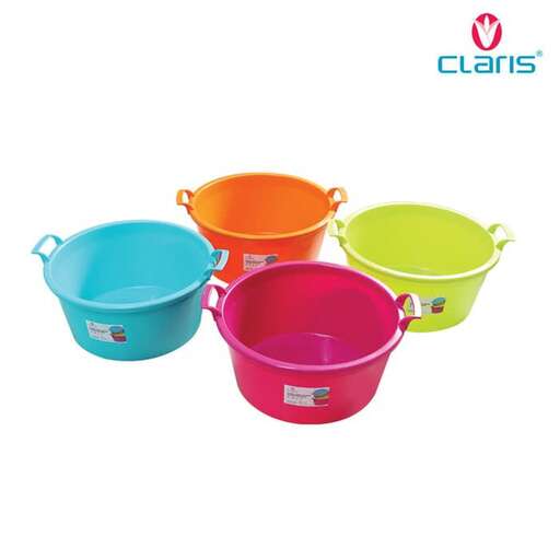 a set of colorful bowls for the kitchen