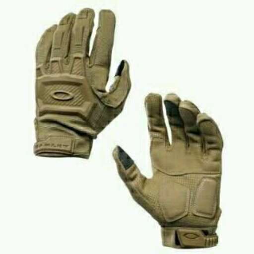 gloves used to make a glove.