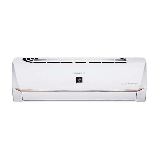 the unit is available in white and black.