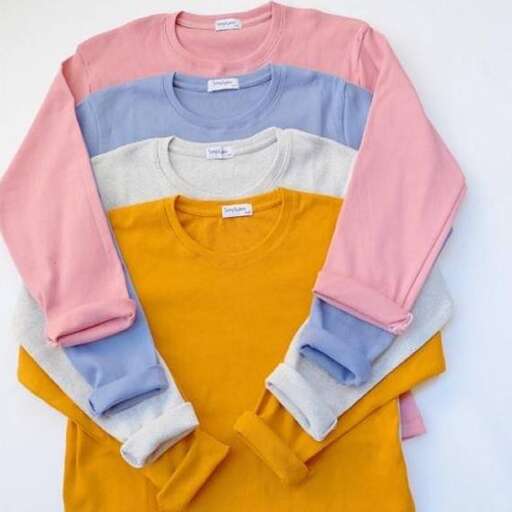 i love the color of this sweater.