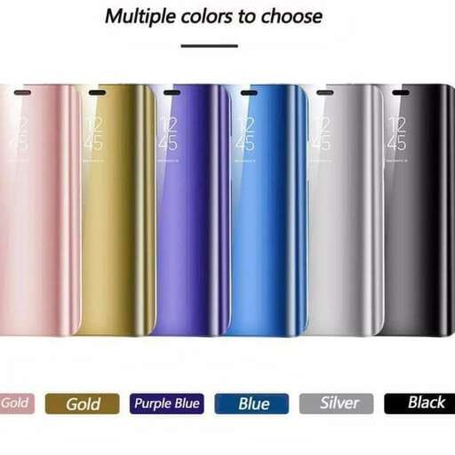 a group of different colors of cell phones.