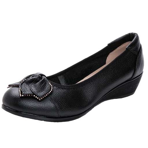 these shoes are made for walking.