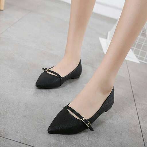 the shoes are a must for any occasion.