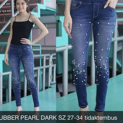 i'm not sure what these jeans are but they're really cute.