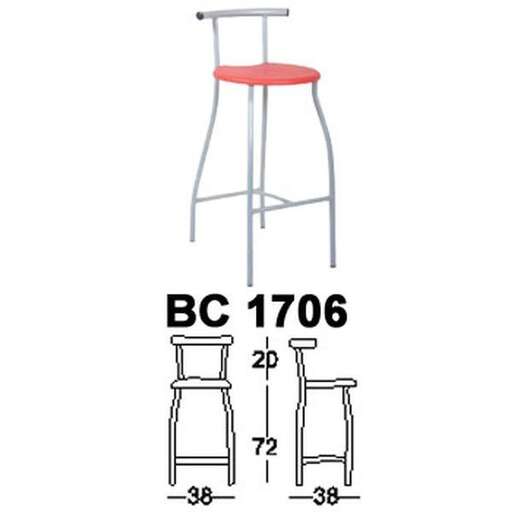 a stool for the bar