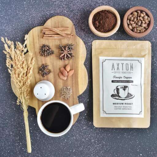 a cup of coffee and a cup of coffee