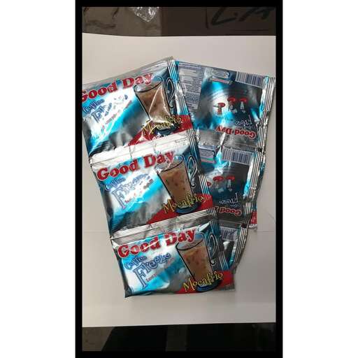 a box of hot water in the basement of the new flat.