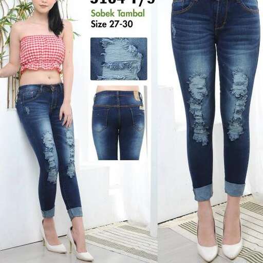 jeans for all occasions - -