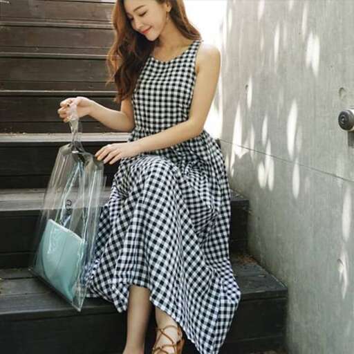 a dress for a summer wedding