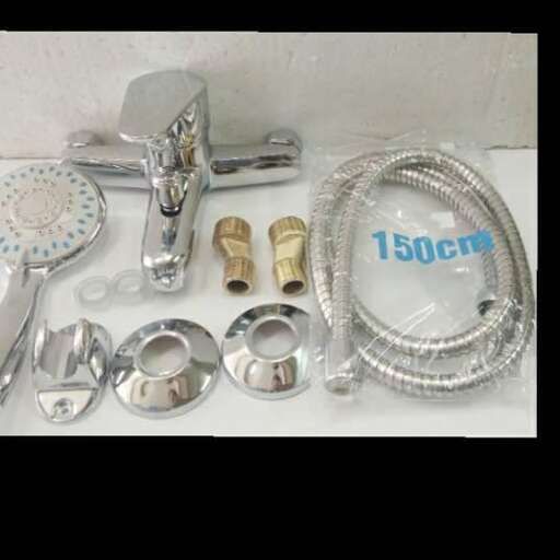 a bunch of items that are on a counter.