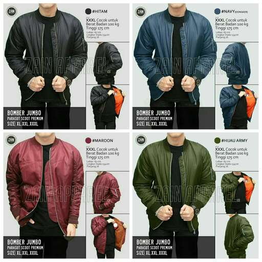 a new version of the new jacket