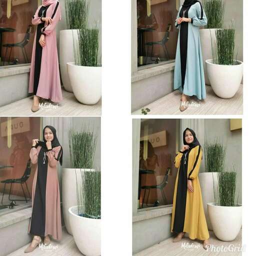 the ladies in the style of person