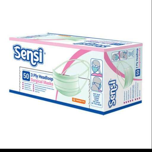 i have a pink and white baby shower curtain in my bathroom.