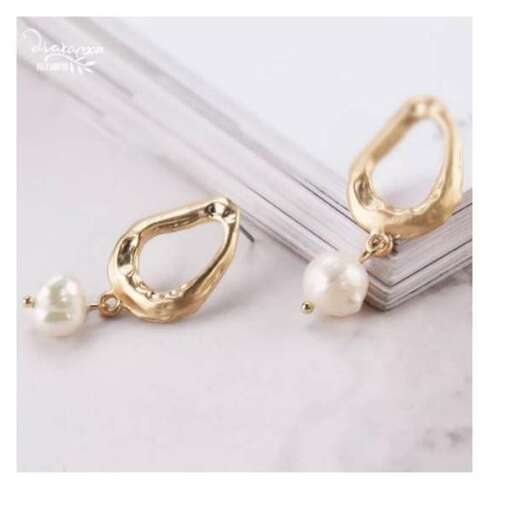 a set of 18k gold rings