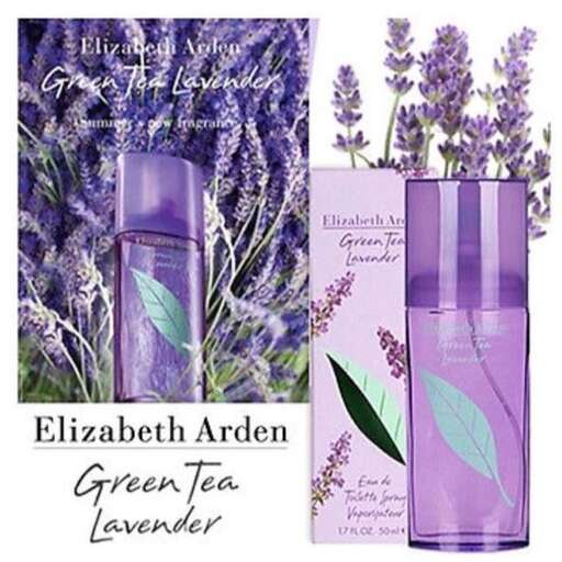 lavender in a bottle and lavender
