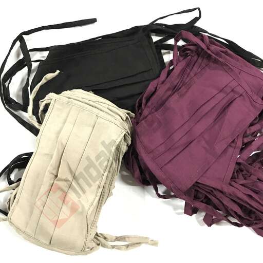 a bag that is made from a bag.