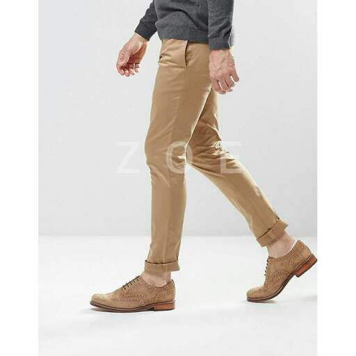 men's casual casual pants with a casual shirt and jeans