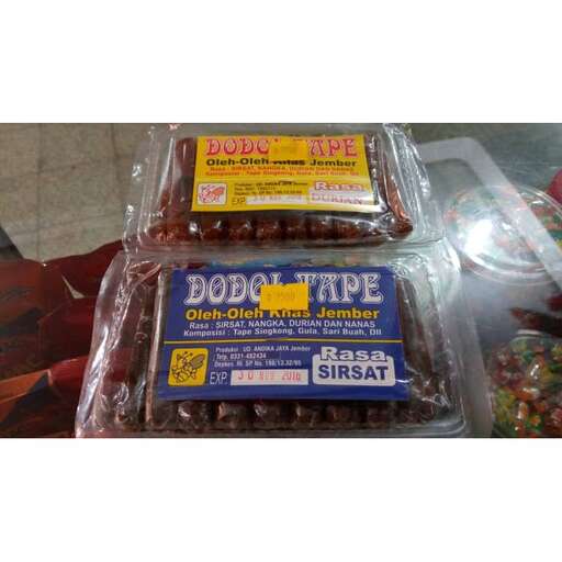 a box of candy for sale