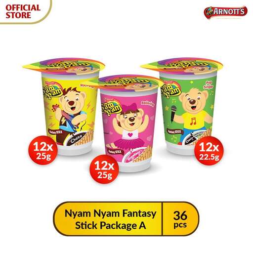 get your kids excited about the new products!