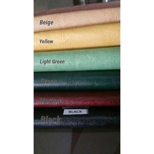 color is yellow, green, and yellow.