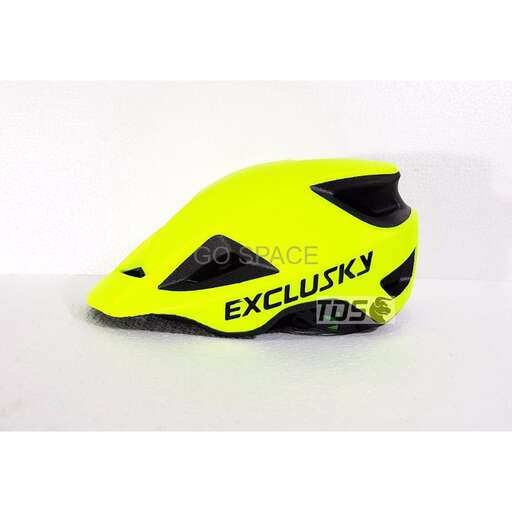 a helmet for the race