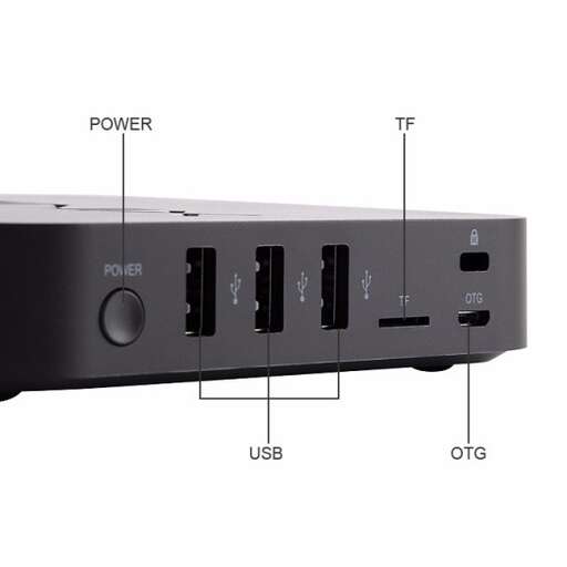 the battery is connected to the battery.