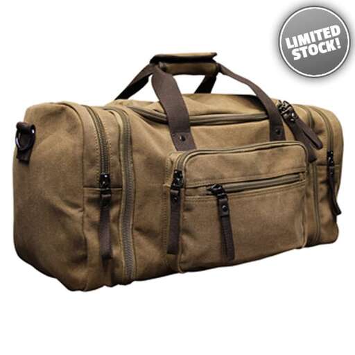 this is a bag that i made for my son.