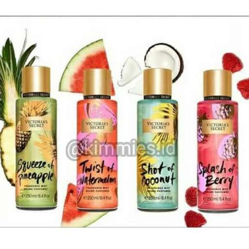 perfumes for the summer