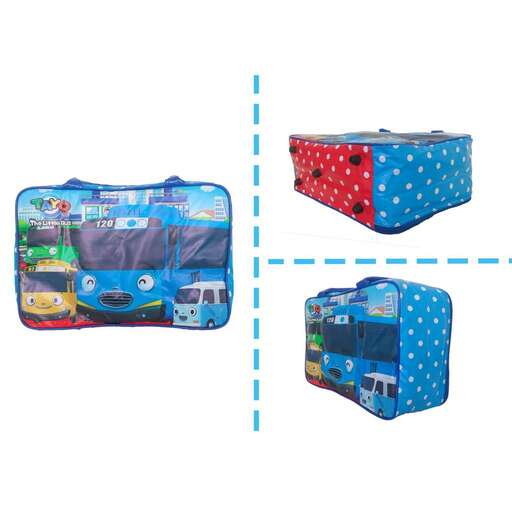 the bag is a fun activity for kids.